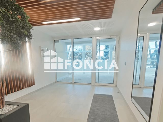 Appartement à louer, 42m², Marseille 13ème