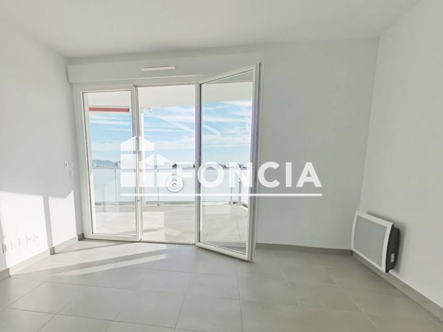 Appartement à louer, 42m², Marseille 13ème