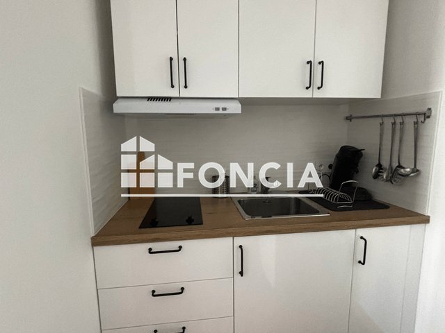 Appartement à louer, 26m², Toulon