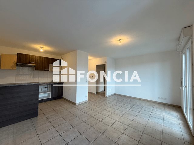 Appartement à louer, 52m², La Rivière-Saint-Sauveur
