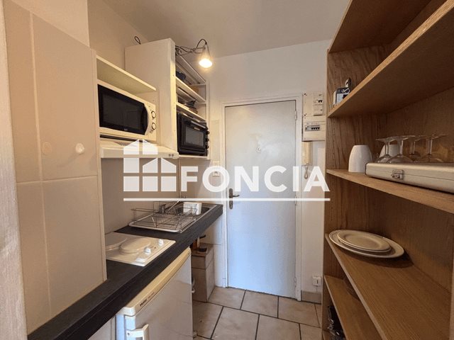 Appartement à louer, 17m², Agen