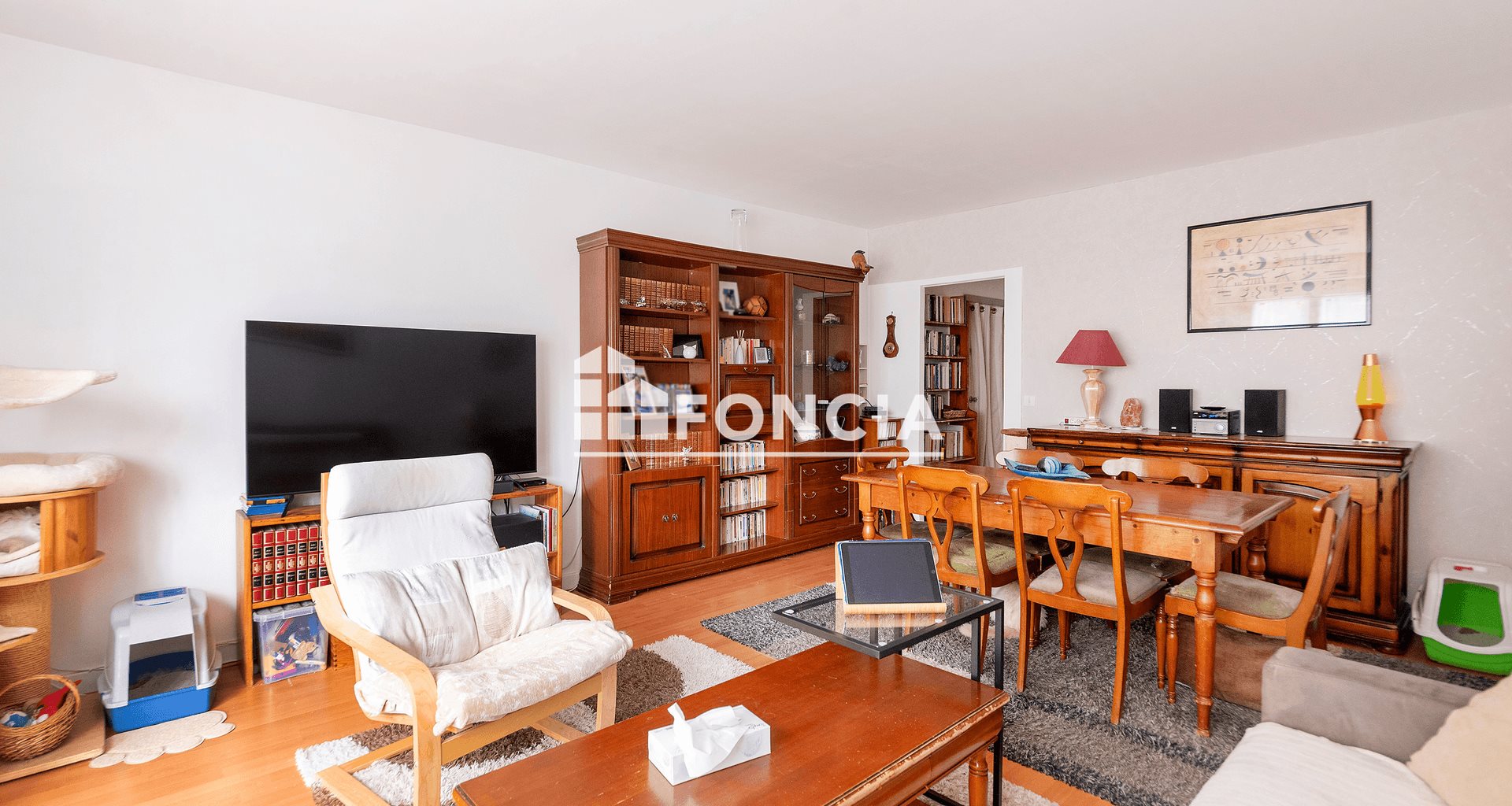 Appartement à vendre, 78m², Saint-Michel-sur-Orge
