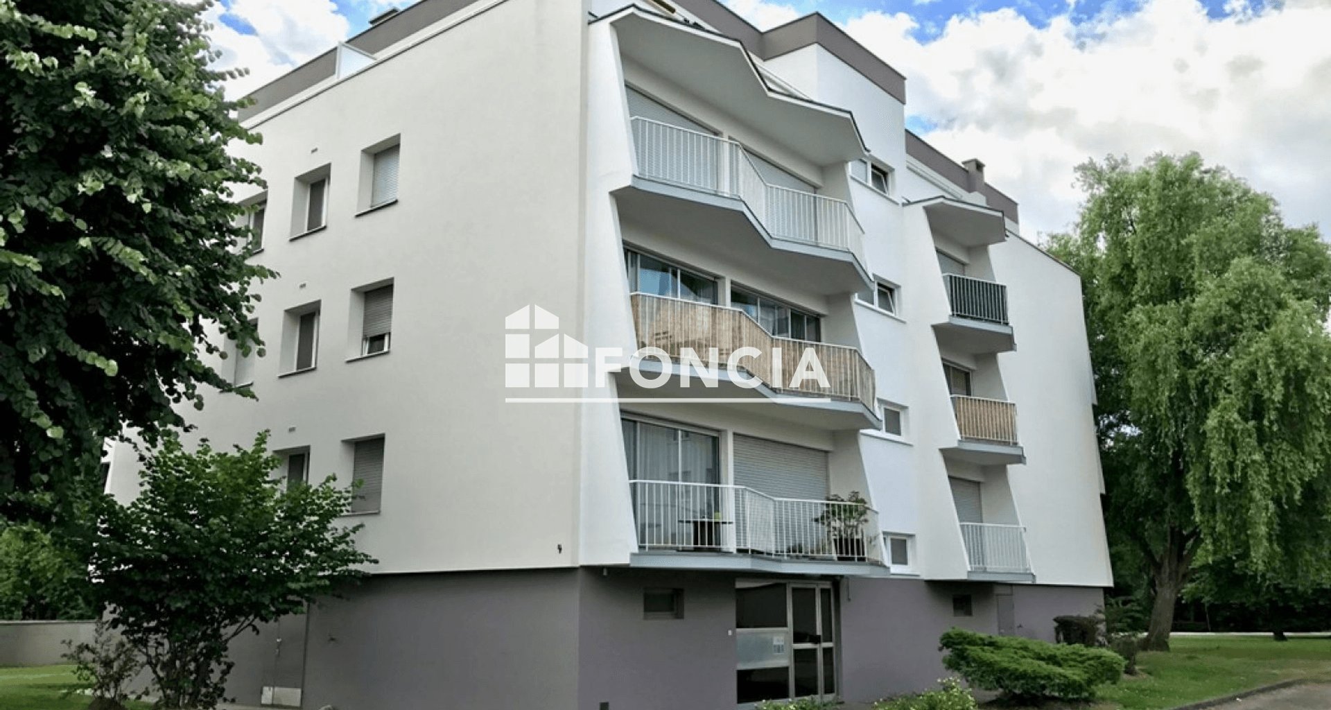 Appartement à louer, 56m², Illkirch-Graffenstaden