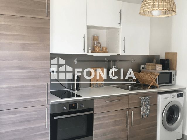 Appartement à louer, 40m², La Seyne-sur-Mer