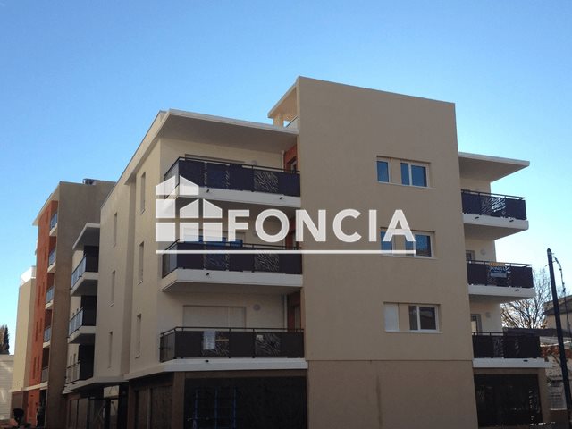 Appartement à louer, 40m², La Seyne-sur-Mer