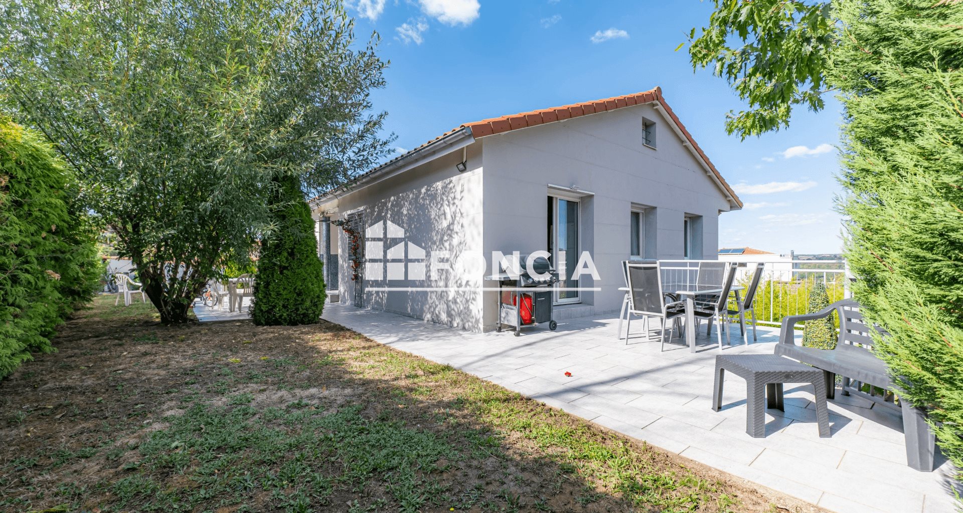 Maison à vendre, 150m², Firminy