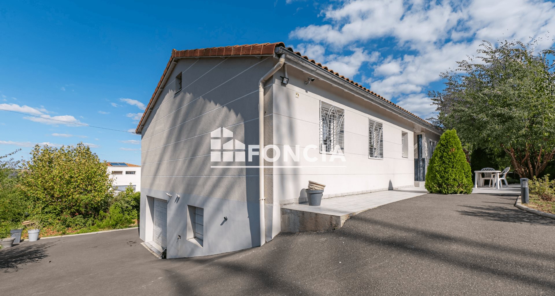 Maison à vendre, 150m², Firminy