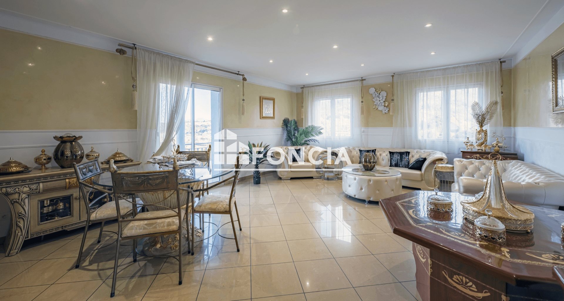 Maison à vendre, 150m², Firminy