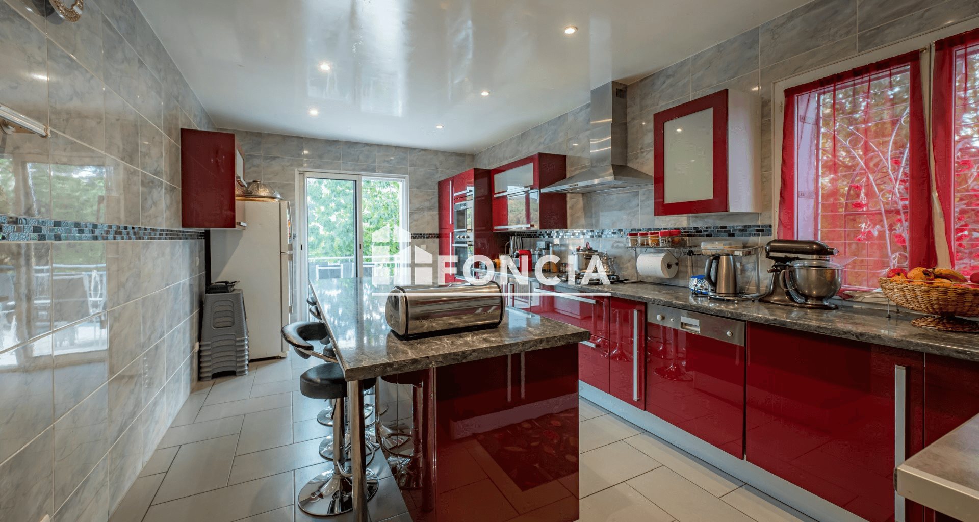 Maison à vendre, 150m², Firminy