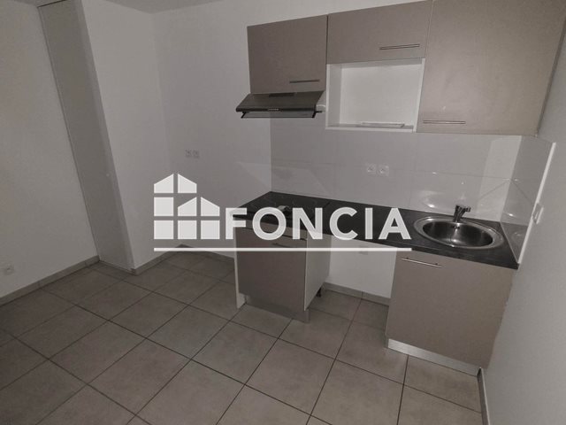 Appartement à louer, 61m², Toulouse