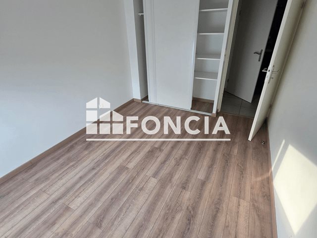 Appartement à louer, 61m², Toulouse
