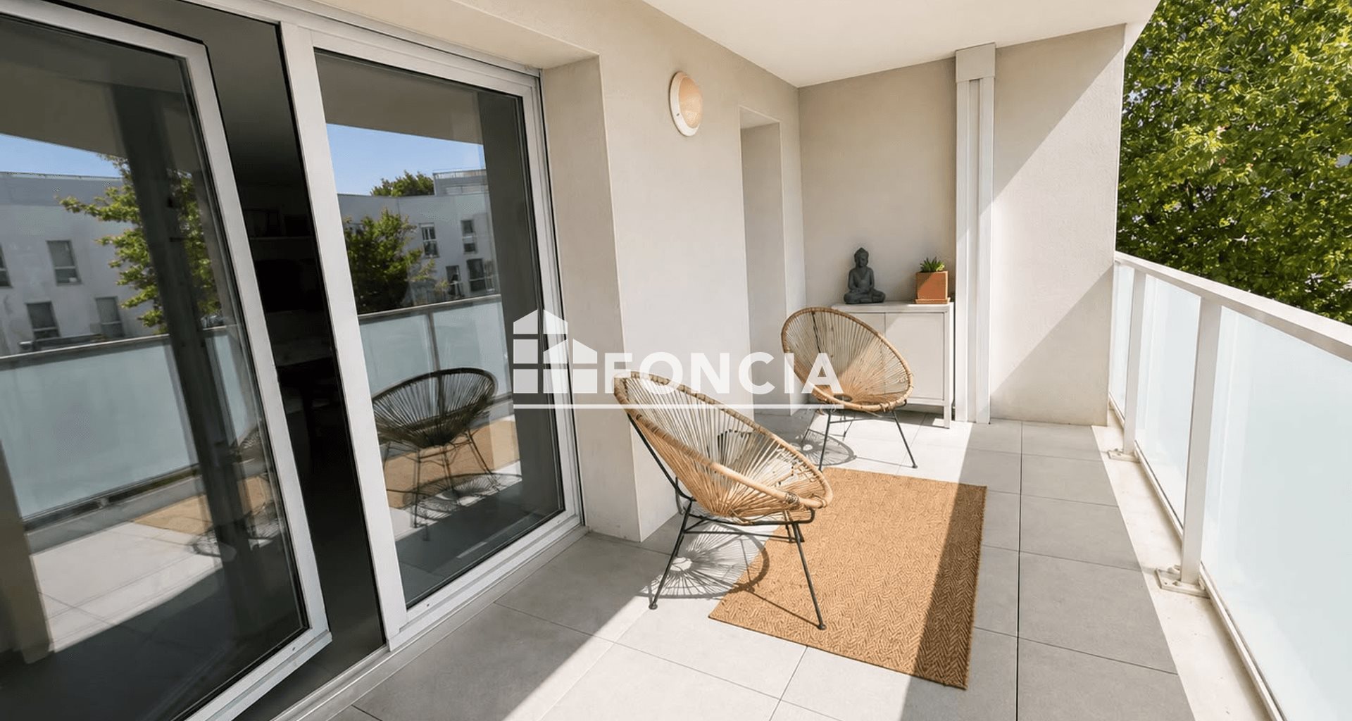 Appartement à vendre, 58m², Villefranche-sur-Saône