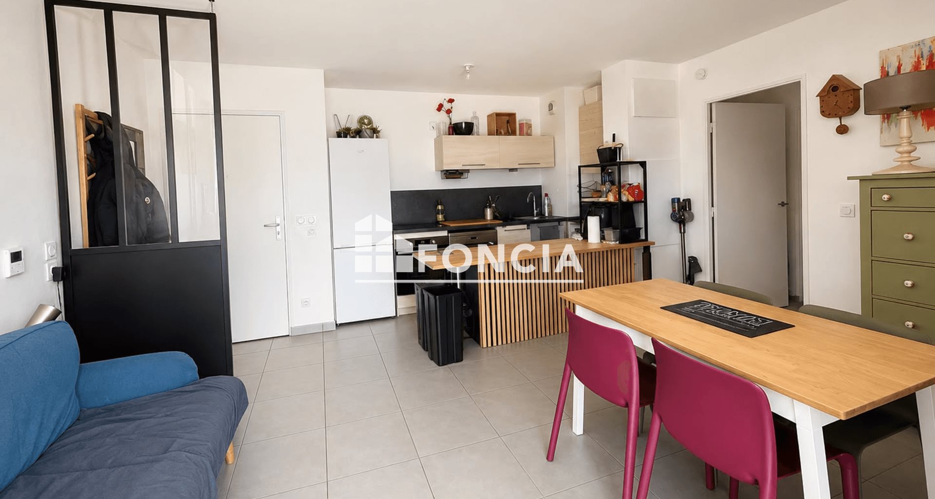 Appartement à vendre, 58m², Villefranche-sur-Saône