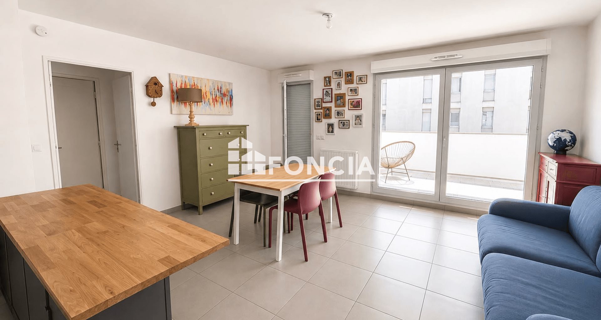 Appartement à vendre, 58m², Villefranche-sur-Saône