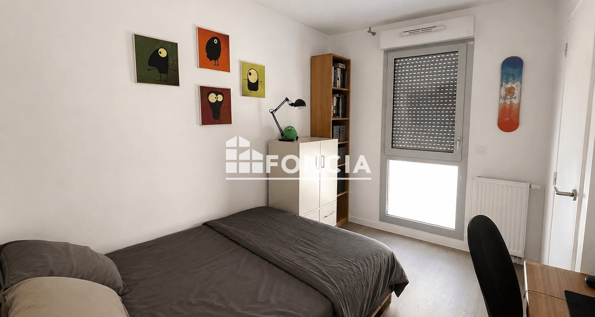 Appartement à vendre, 58m², Villefranche-sur-Saône