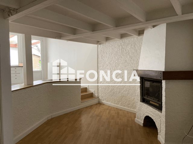 Maison à louer, 73m², Saint-Sébastien-sur-Loire