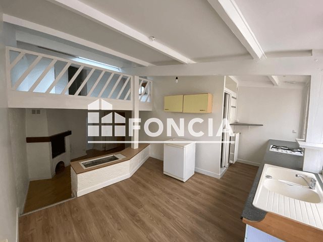 Maison à louer, 73m², Saint-Sébastien-sur-Loire