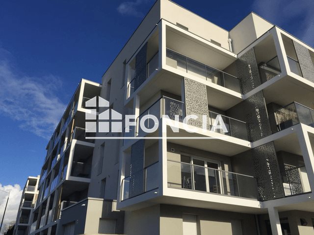 Appartement à louer, 41m², Nantes