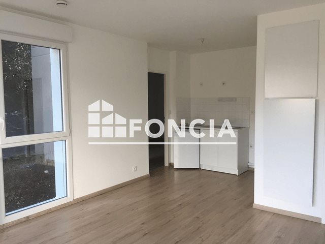 Appartement à louer, 41m², Nantes