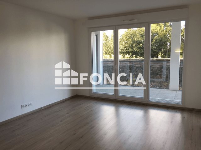 Appartement à louer, 41m², Nantes