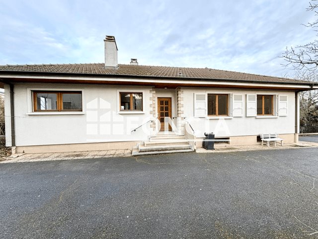 Maison à louer, 116m², Saint-Julien-en-Genevois