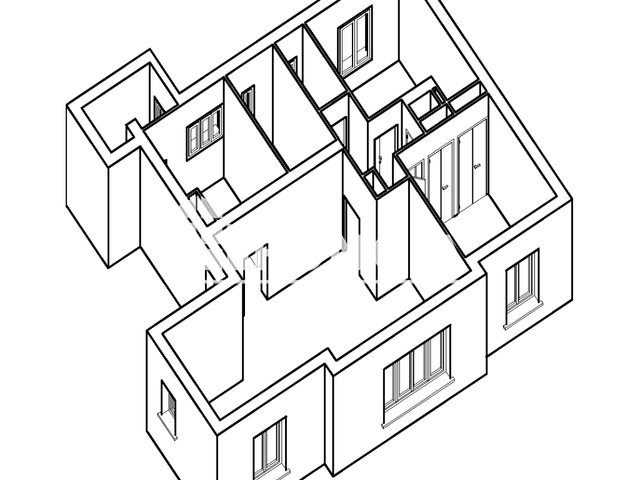 Appartement à louer, 70m², Caen