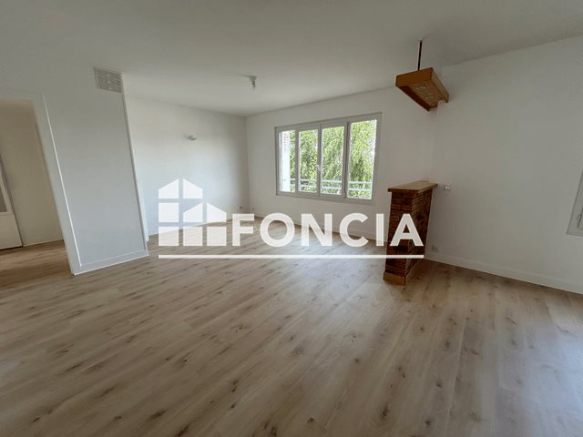 Appartement à louer, 70m², Caen