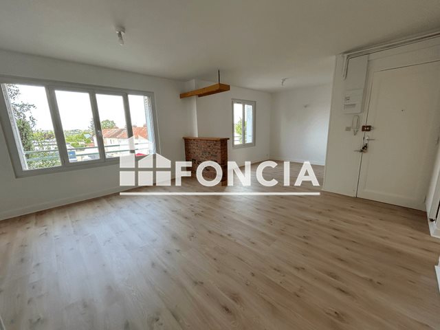 Appartement à louer, 70m², Caen