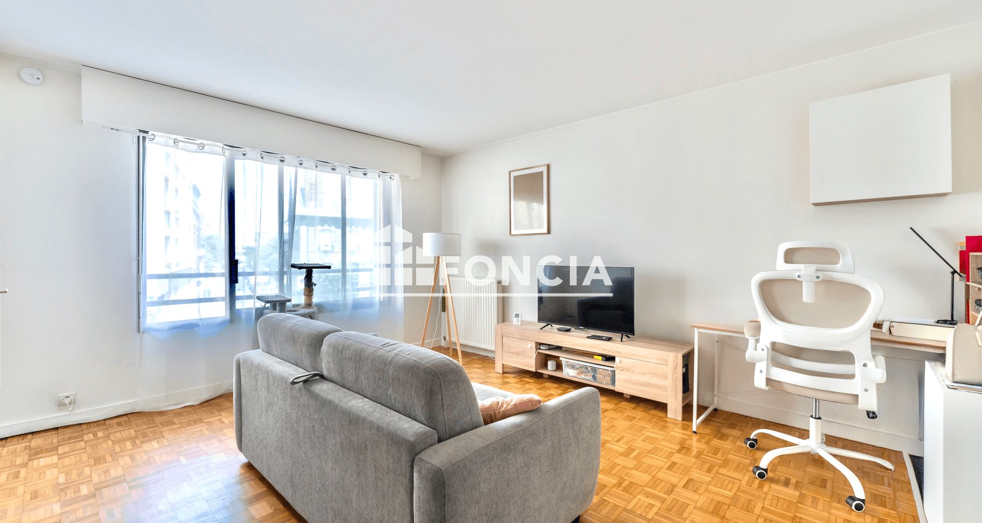 Appartement à vendre, 28m², Asnières-sur-Seine