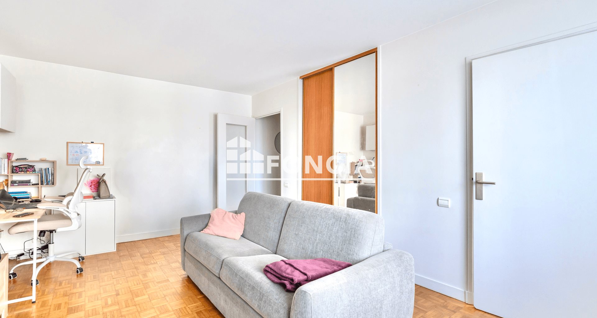 Appartement à vendre, 28m², Asnières-sur-Seine