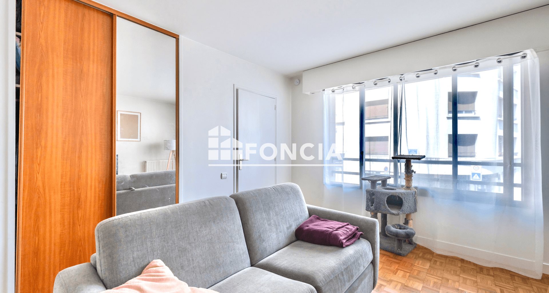 Appartement à vendre, 28m², Asnières-sur-Seine