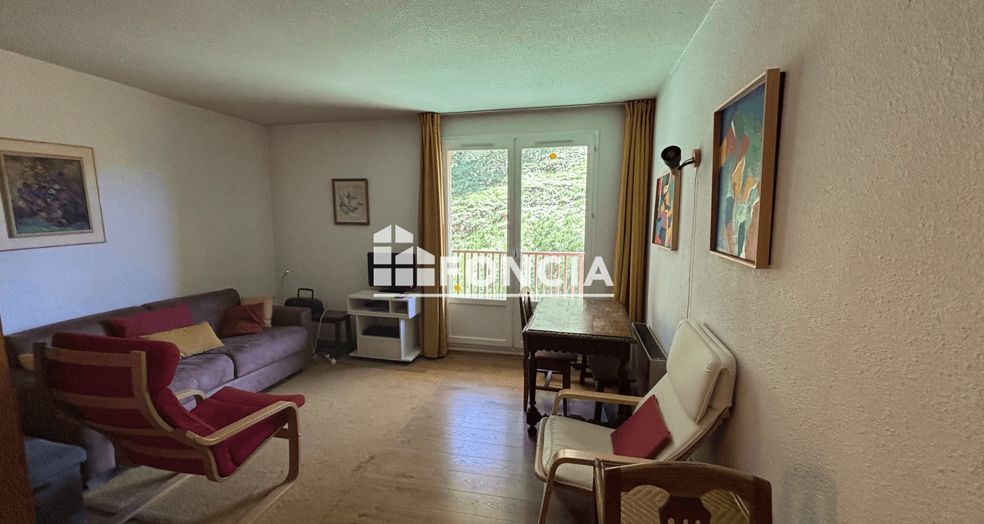 Appartement à vendre, 29m², Allos