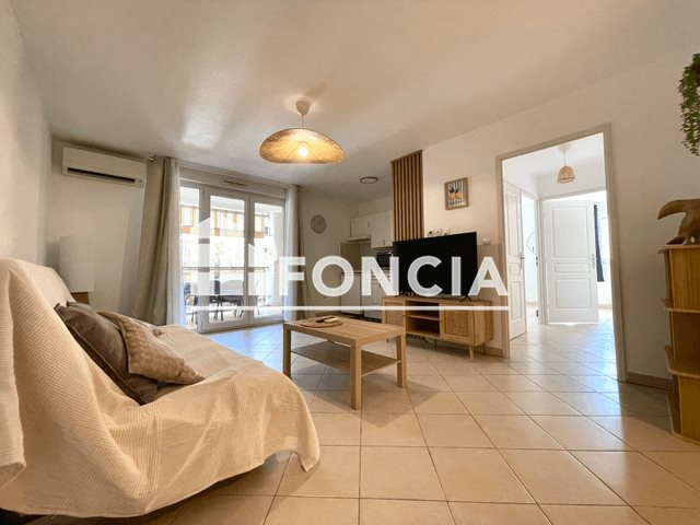 Appartement à louer, 58m², Toulon