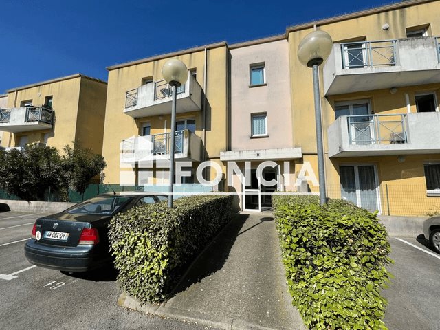 Appartement à louer, 64m², Marguerittes
