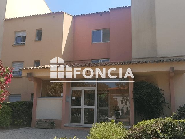 Appartement à louer, 29m², Saint-Mandrier-sur-Mer