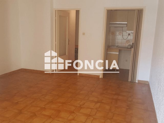 Appartement à louer, 29m², Saint-Mandrier-sur-Mer
