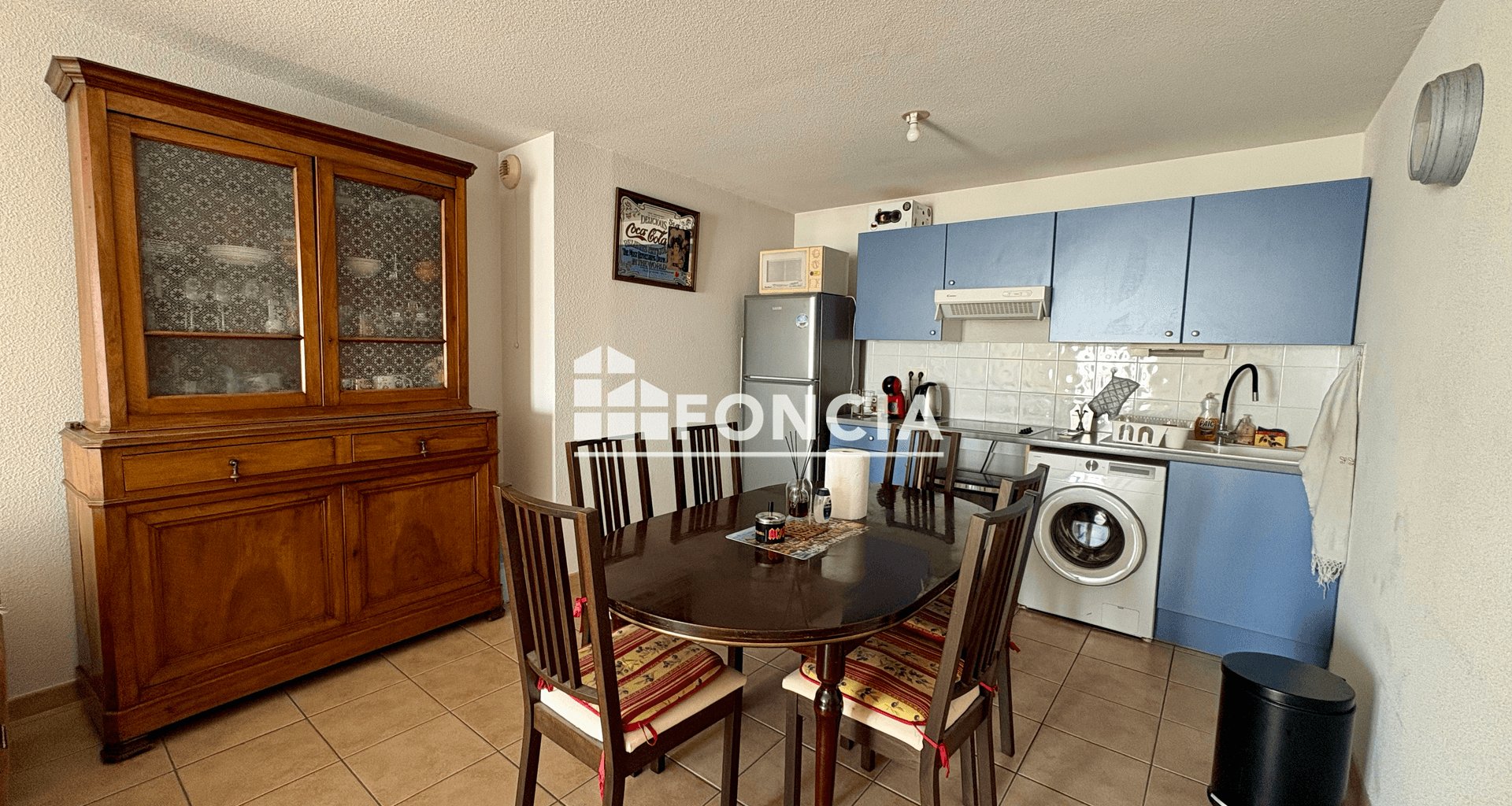 Appartement à louer, 61m², Narbonne