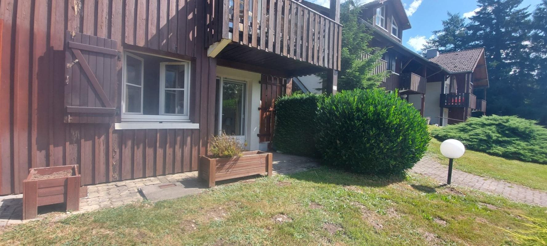 Appartement à vendre, 36m², Gérardmer