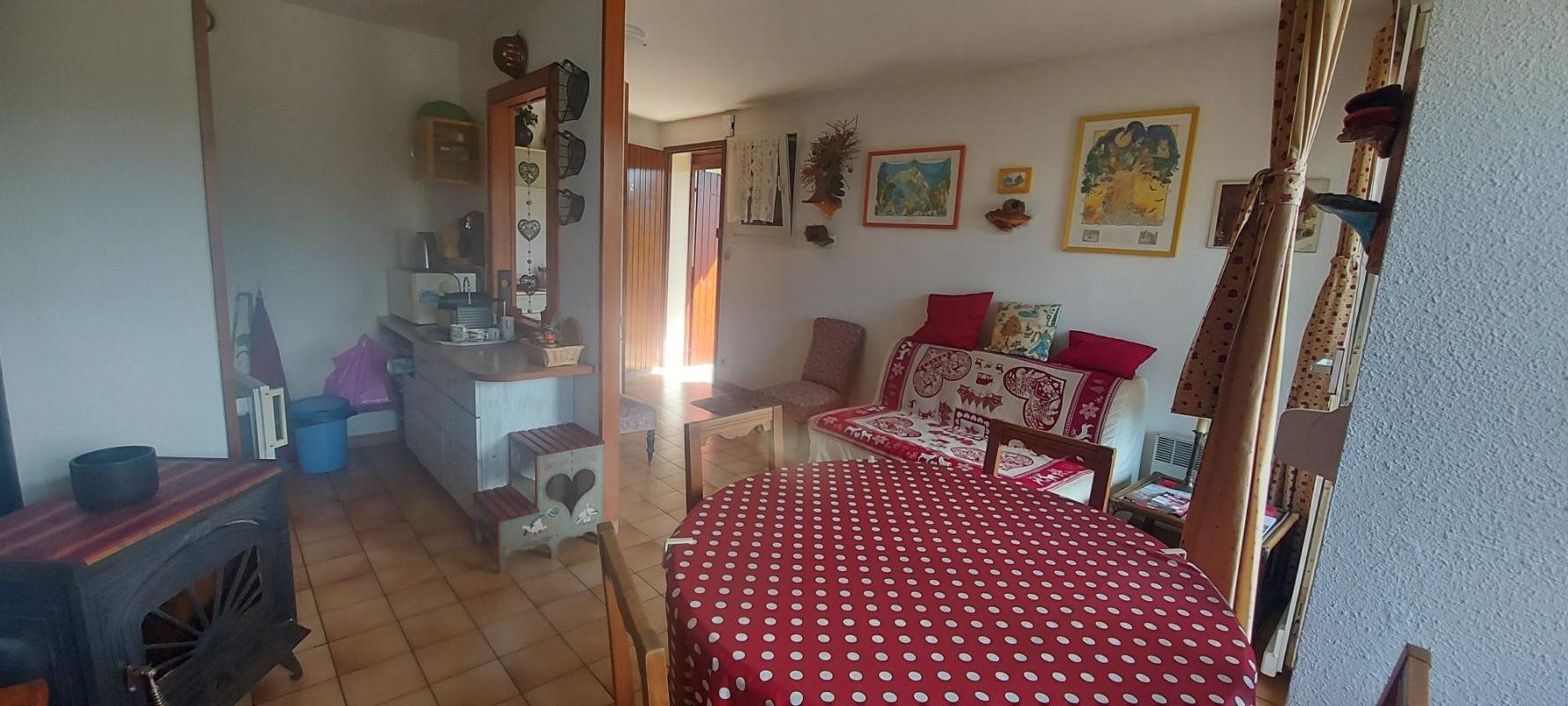 Appartement à vendre, 36m², Gérardmer