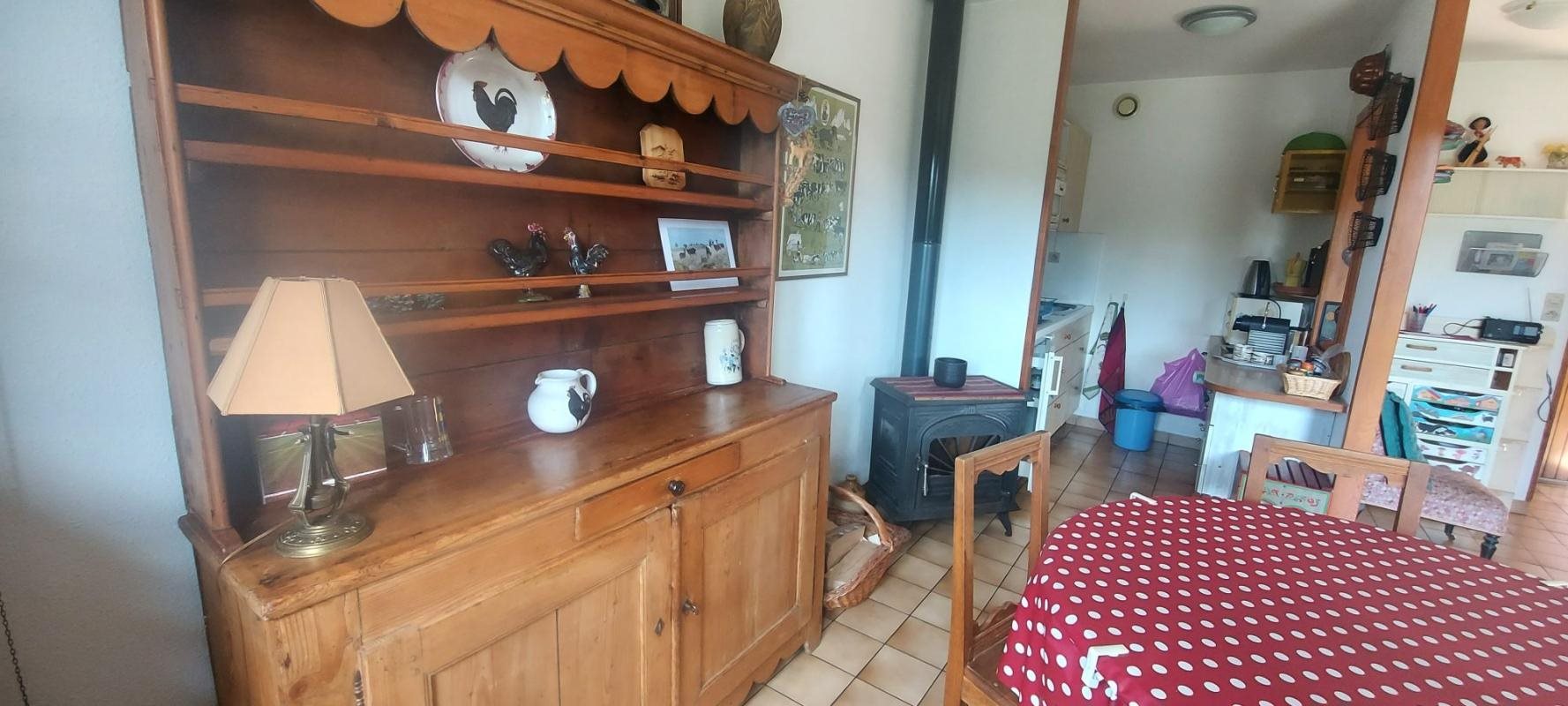 Appartement à vendre, 36m², Gérardmer