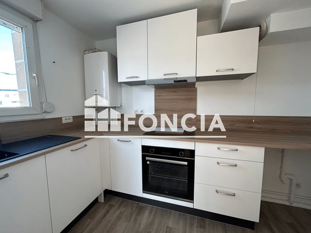 Appartement à louer, 63m², Sélestat
