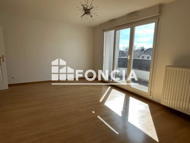Appartement à louer, 63m², Sélestat
