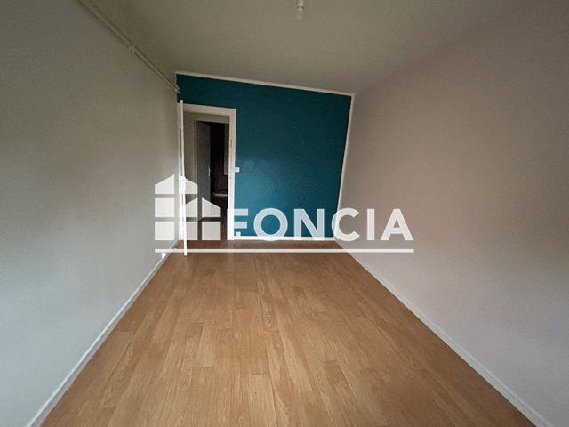 Appartement à louer, 45m², Le Grand-Quevilly