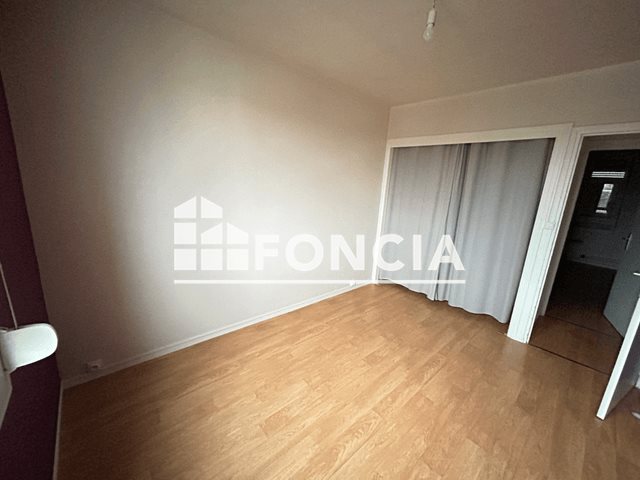 Appartement à louer, 45m², Le Grand-Quevilly