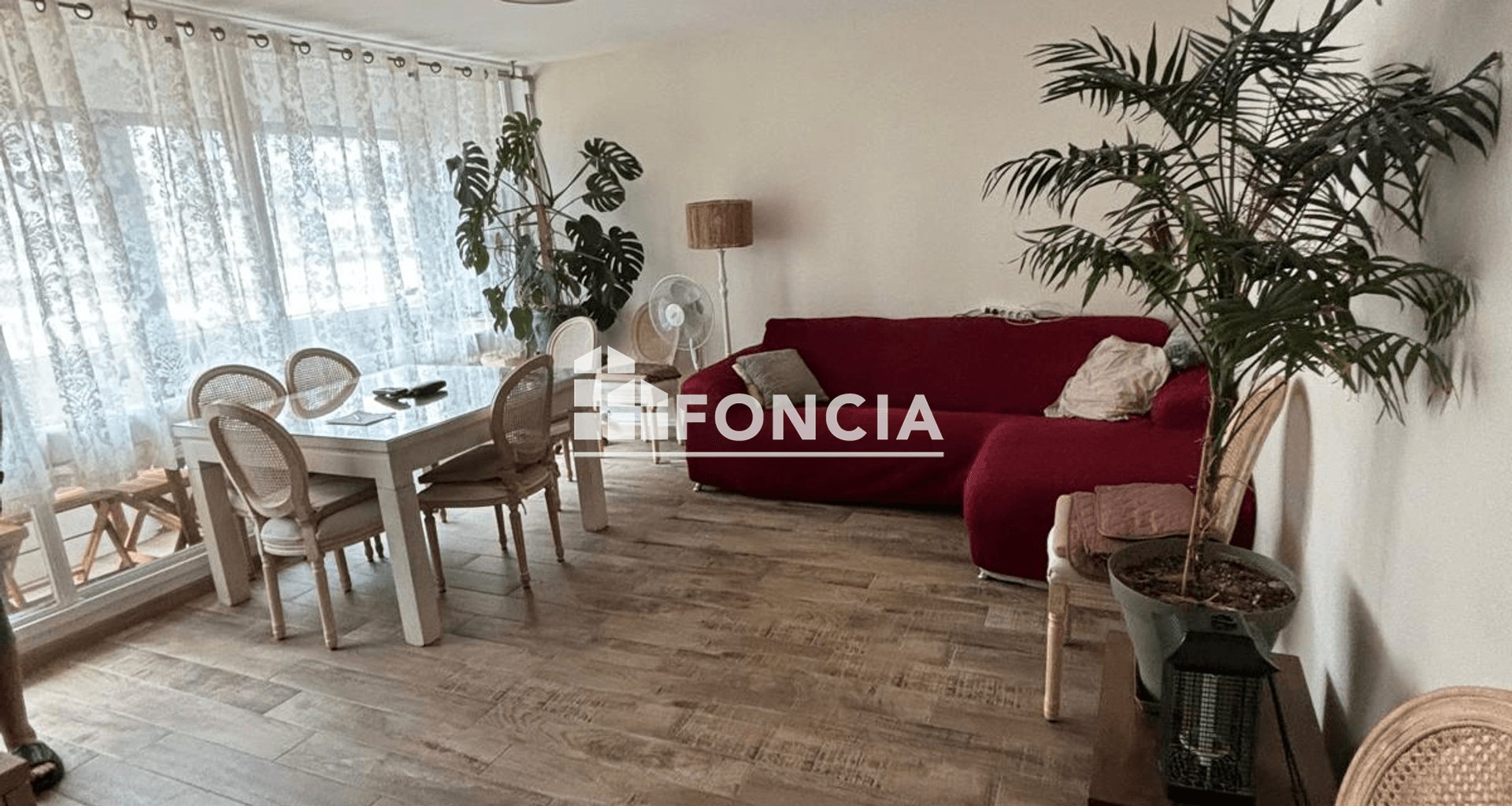 Appartement à vendre, 85m², Sarcelles