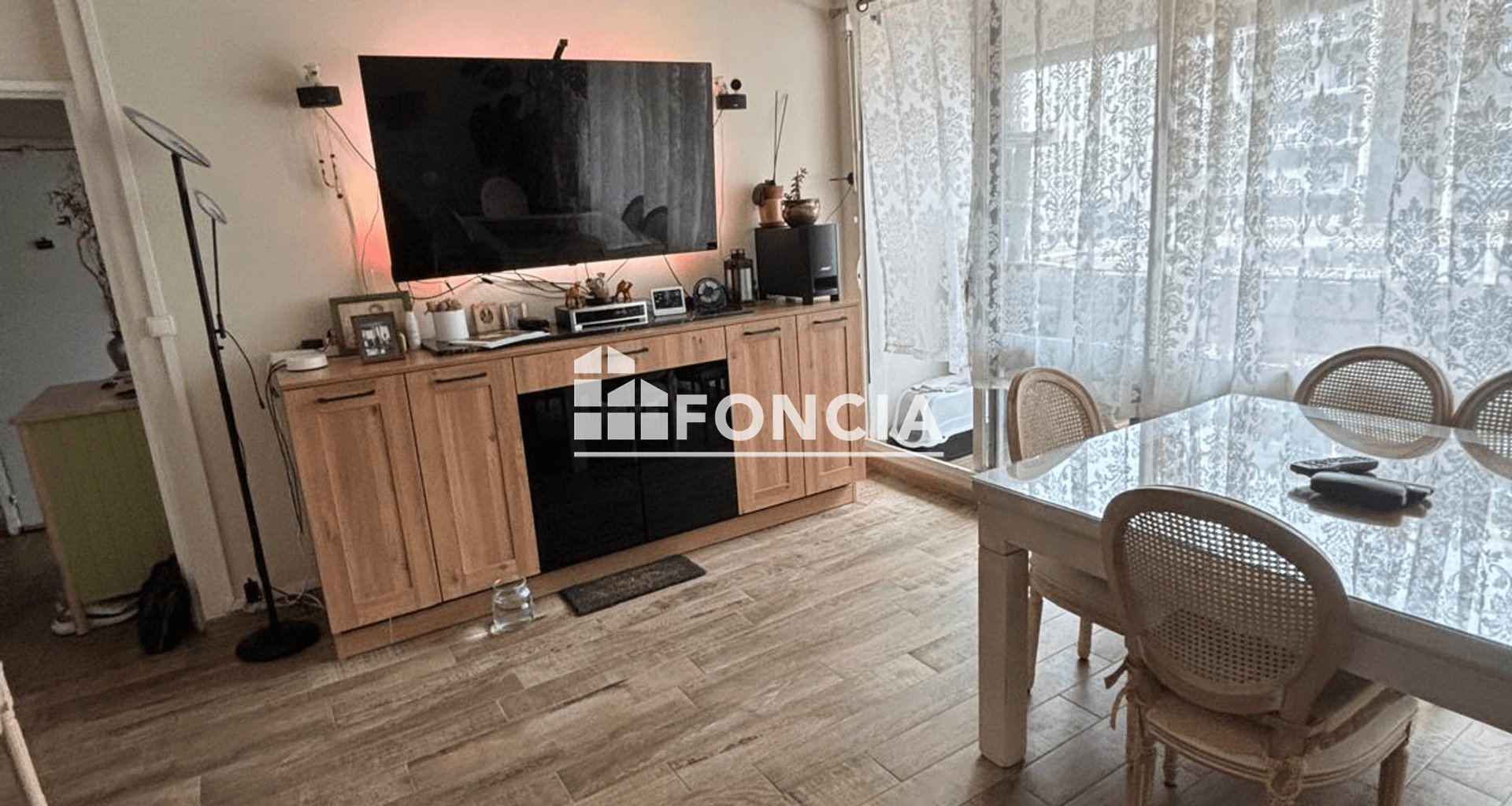 Appartement à vendre, 85m², Sarcelles