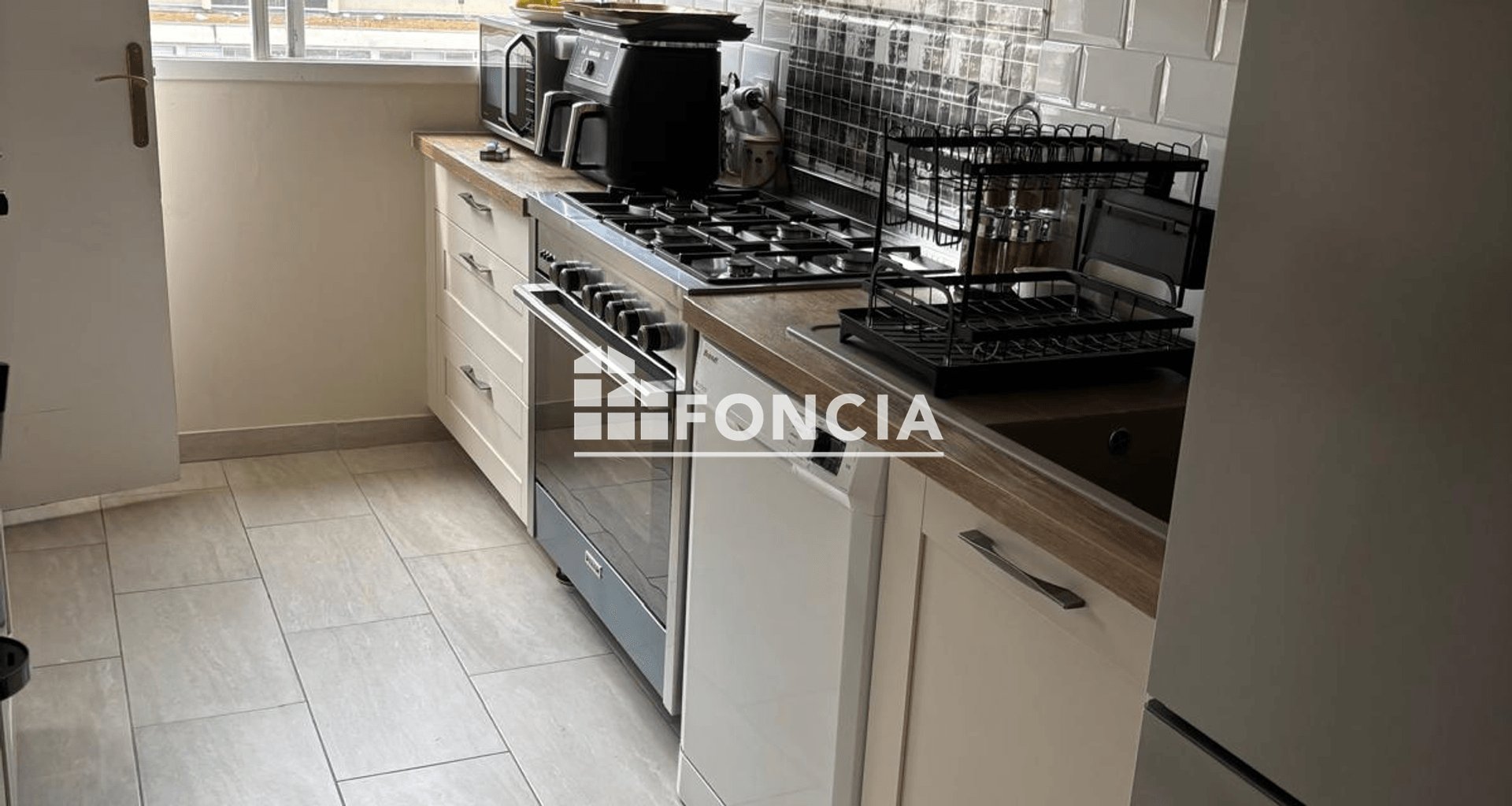 Appartement à vendre, 85m², Sarcelles