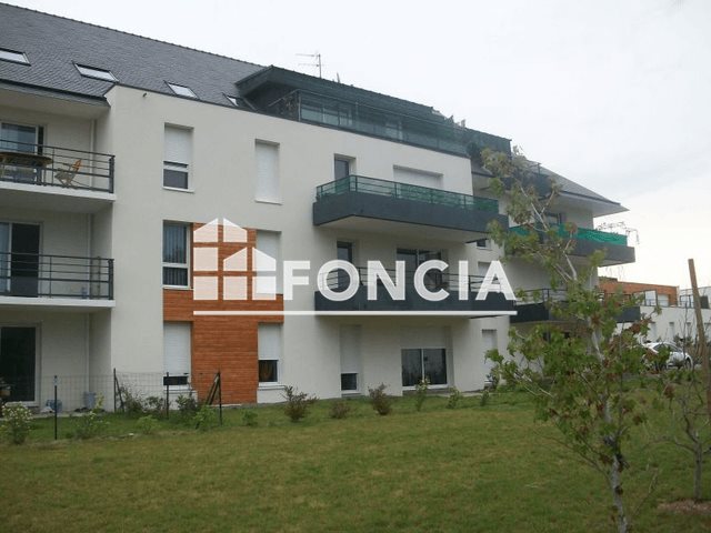Appartement à louer, 68m², Saint-Avé