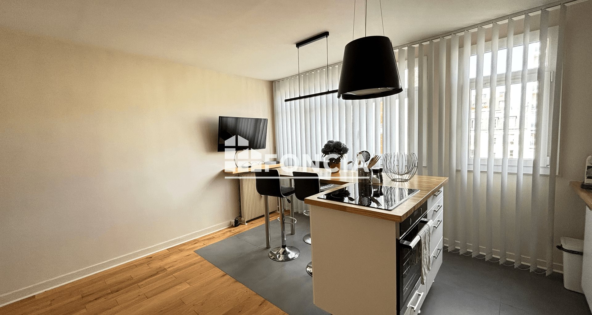 Appartement à louer, 32m², Paris 14ème