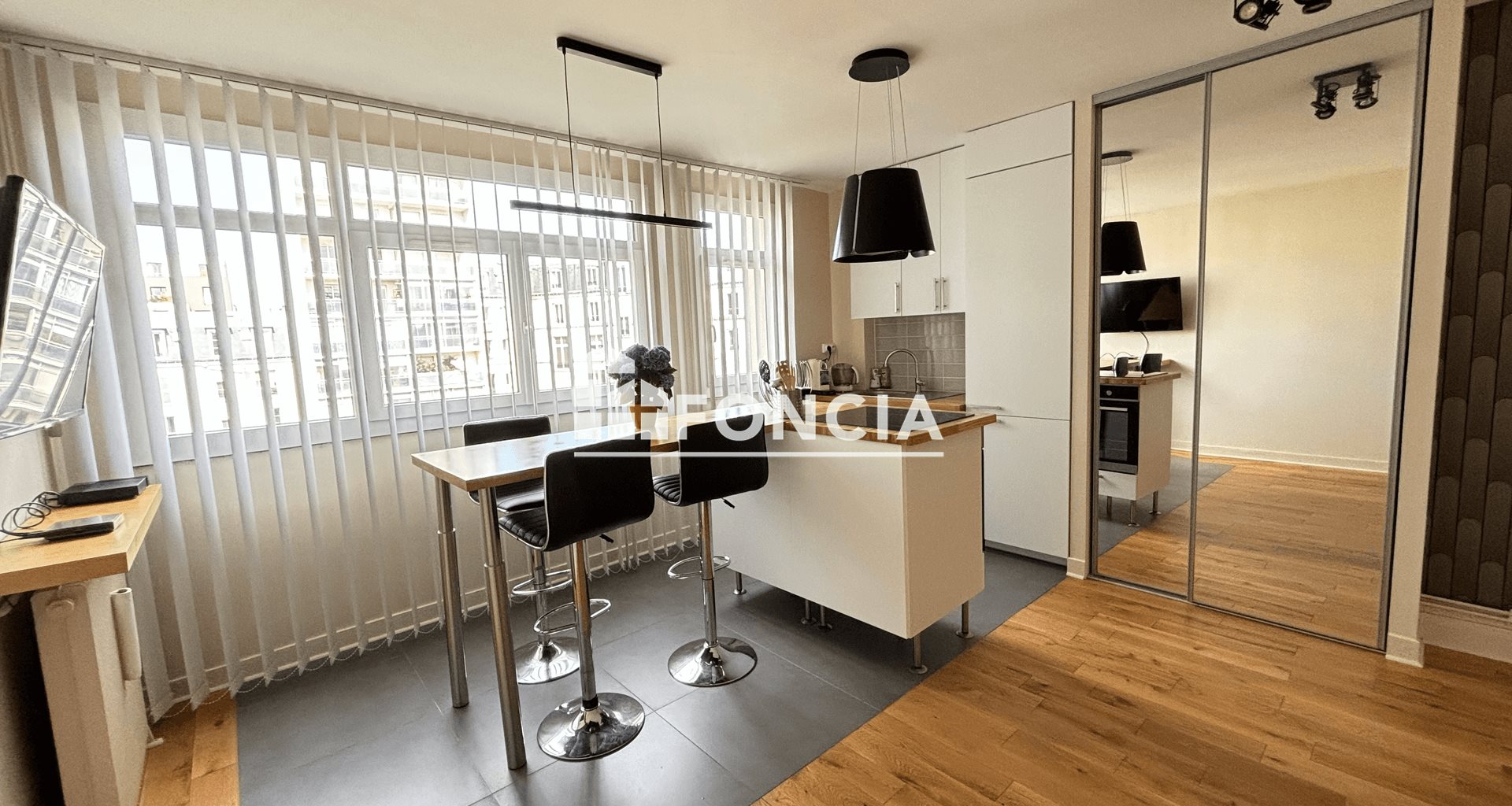 Appartement à louer, 32m², Paris 14ème